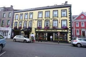 The Old Imperial Hotel, Youghal  